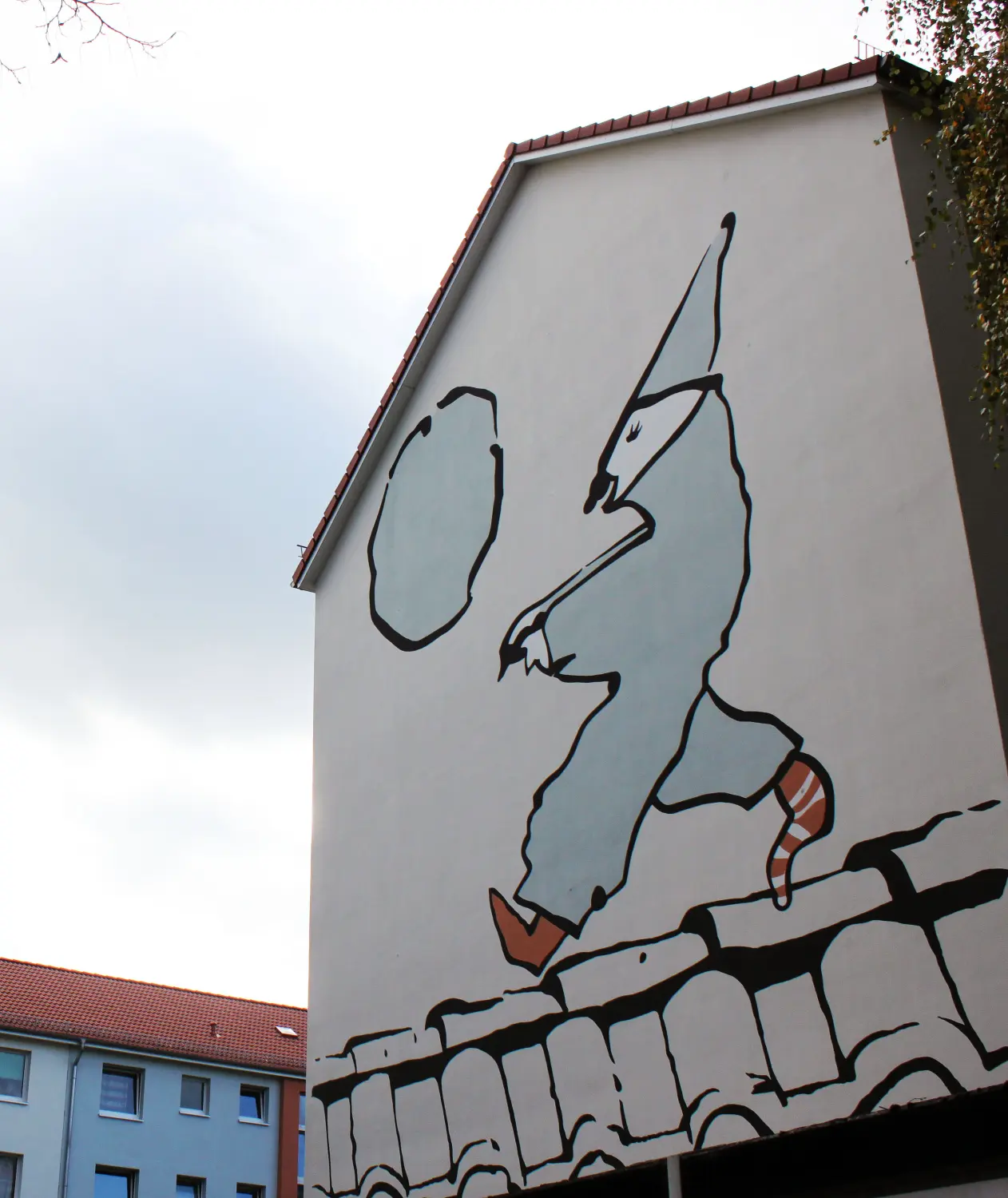 Wandbilder von Die Malerei