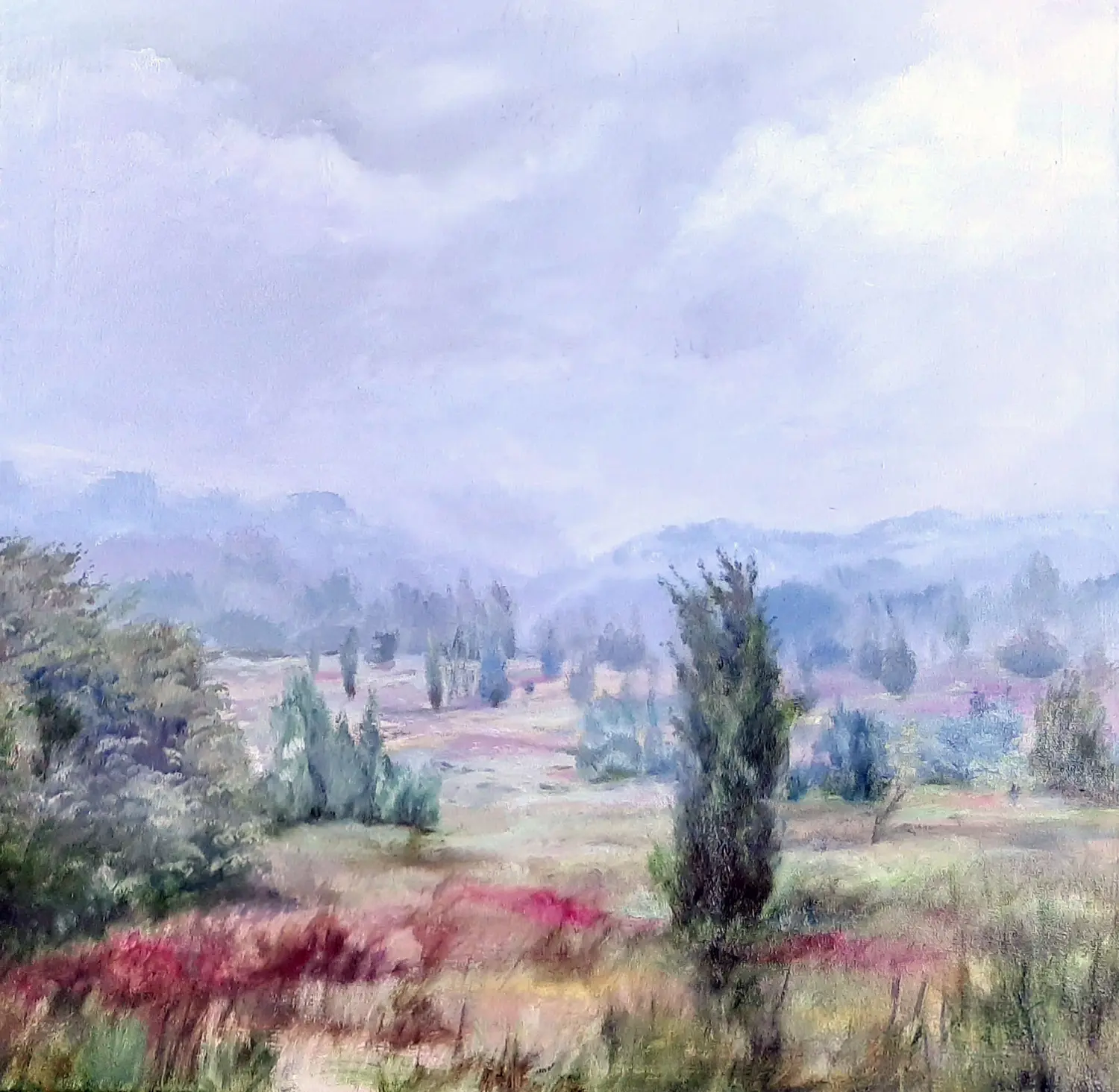 Gemälde von The Painting
