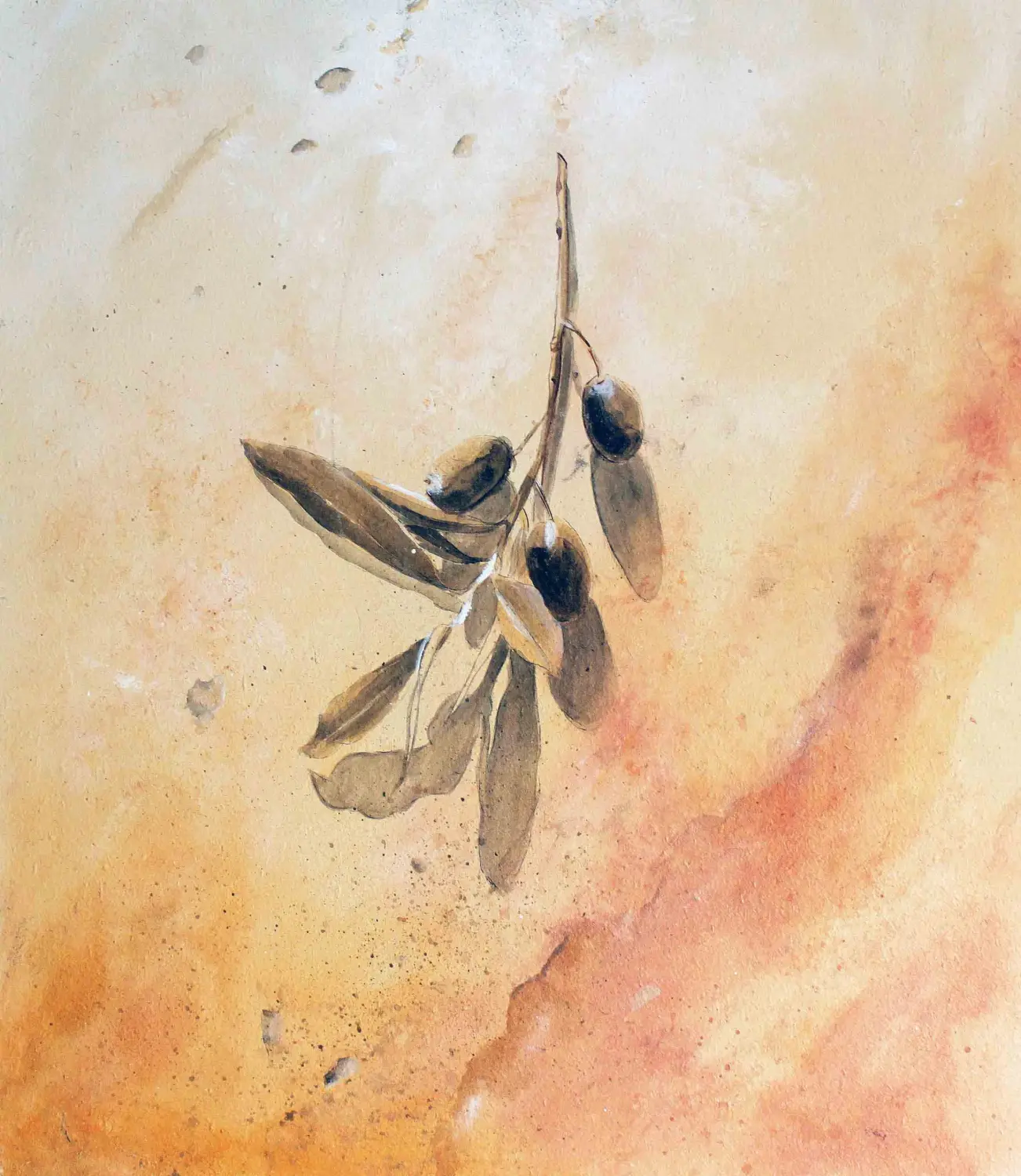 Gemälde von The Painting