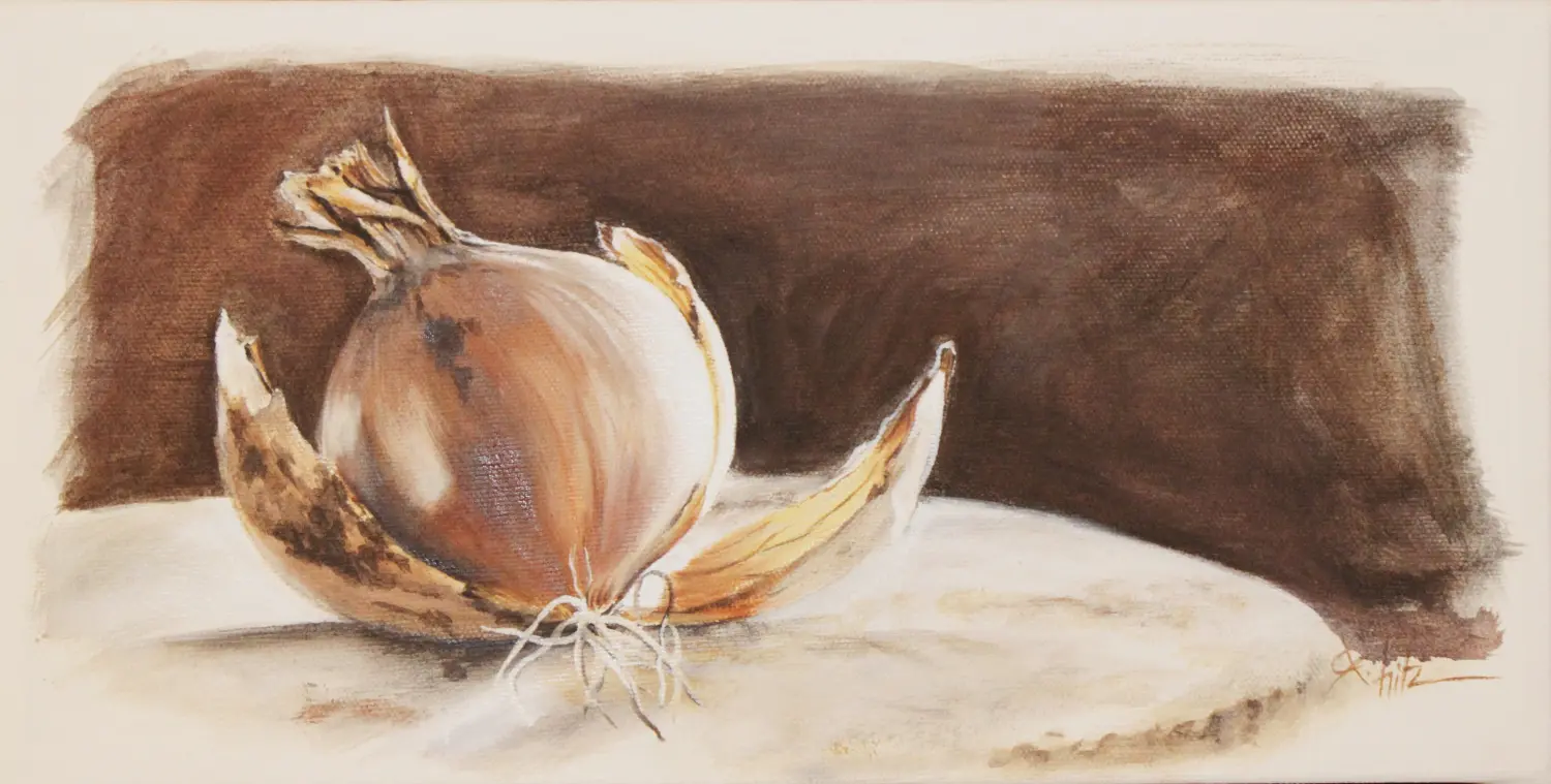 Gemälde von The Painting