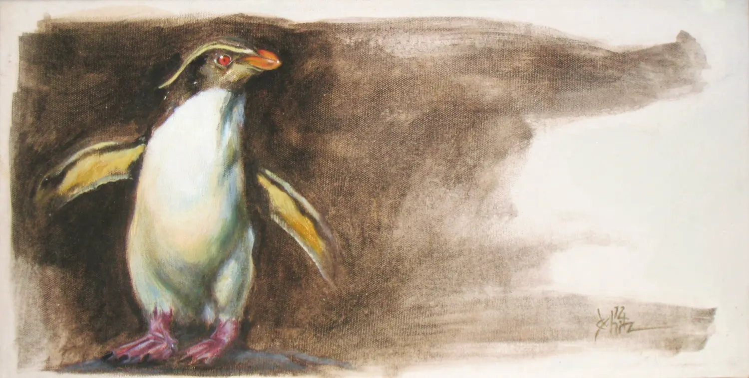 Gemälde von The Painting