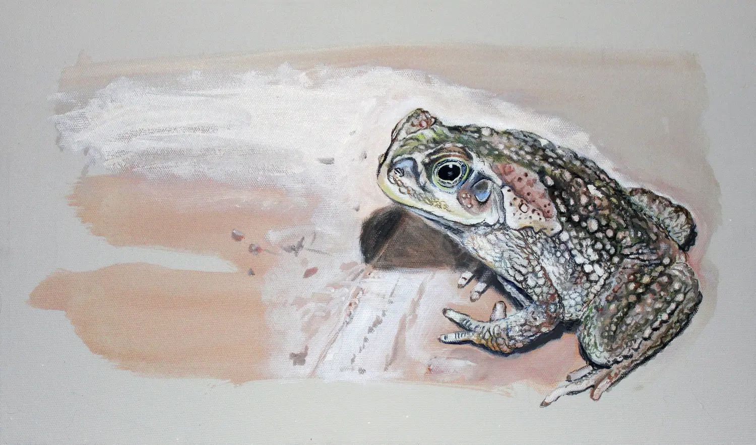 Gemälde von The Painting