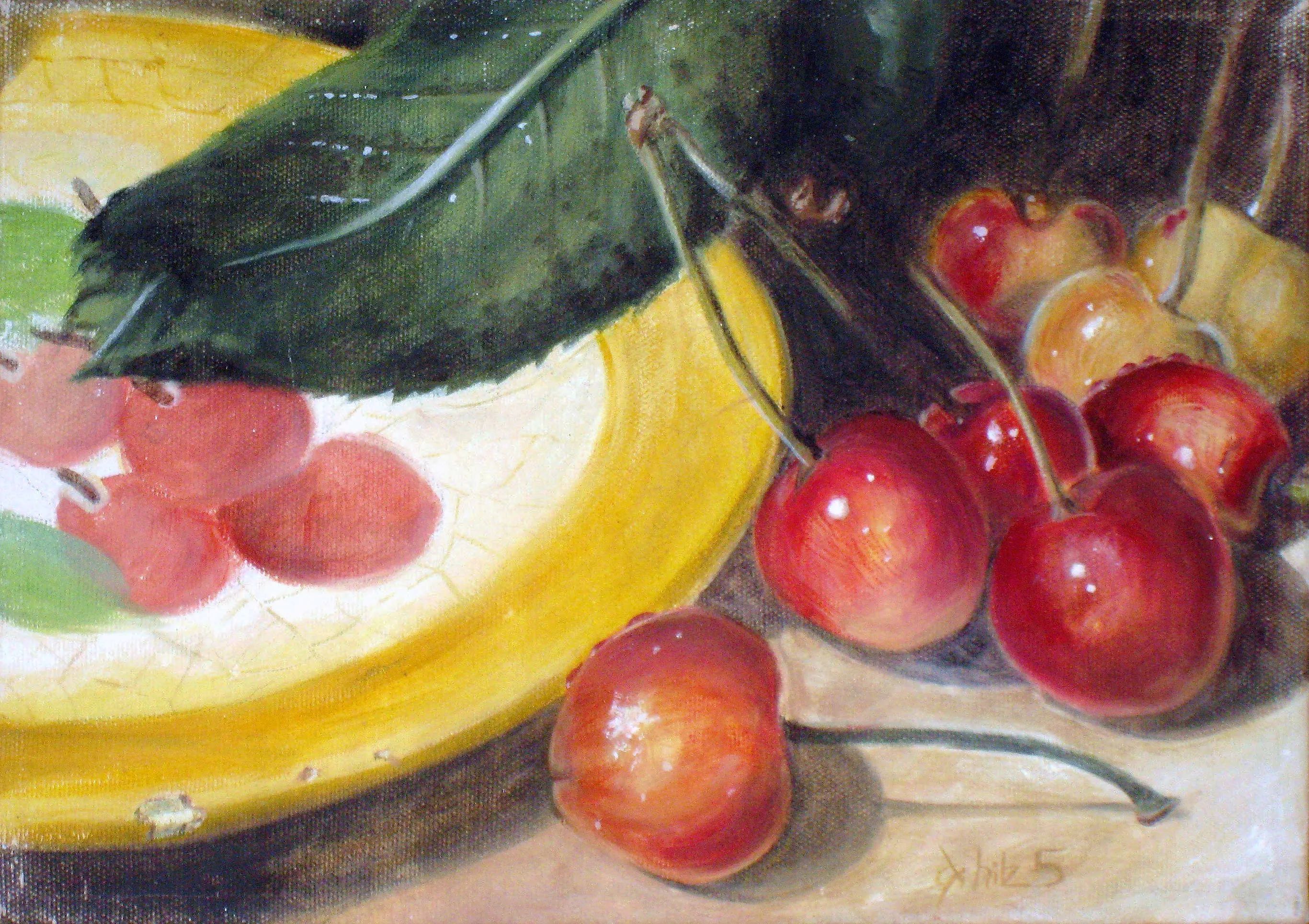 Gemälde von The Painting