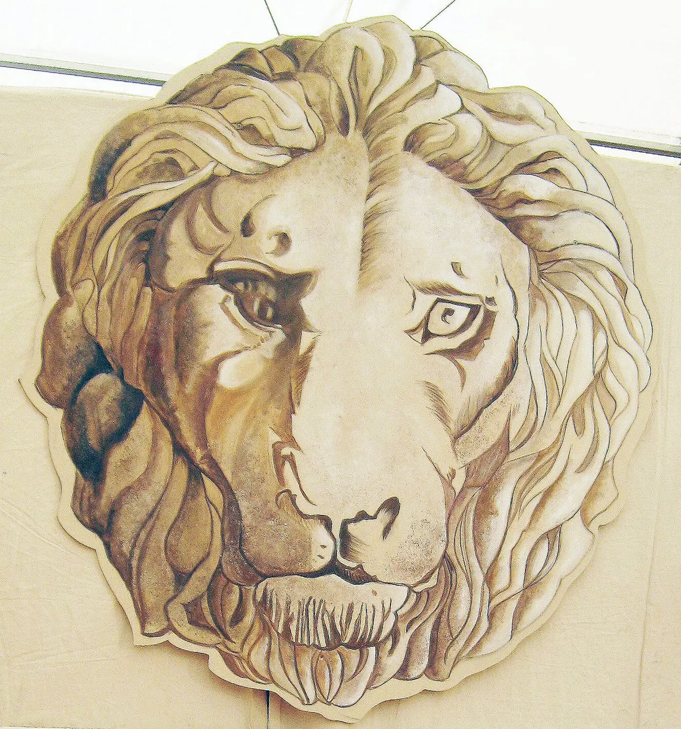 Graumalerei von Die Malerei
