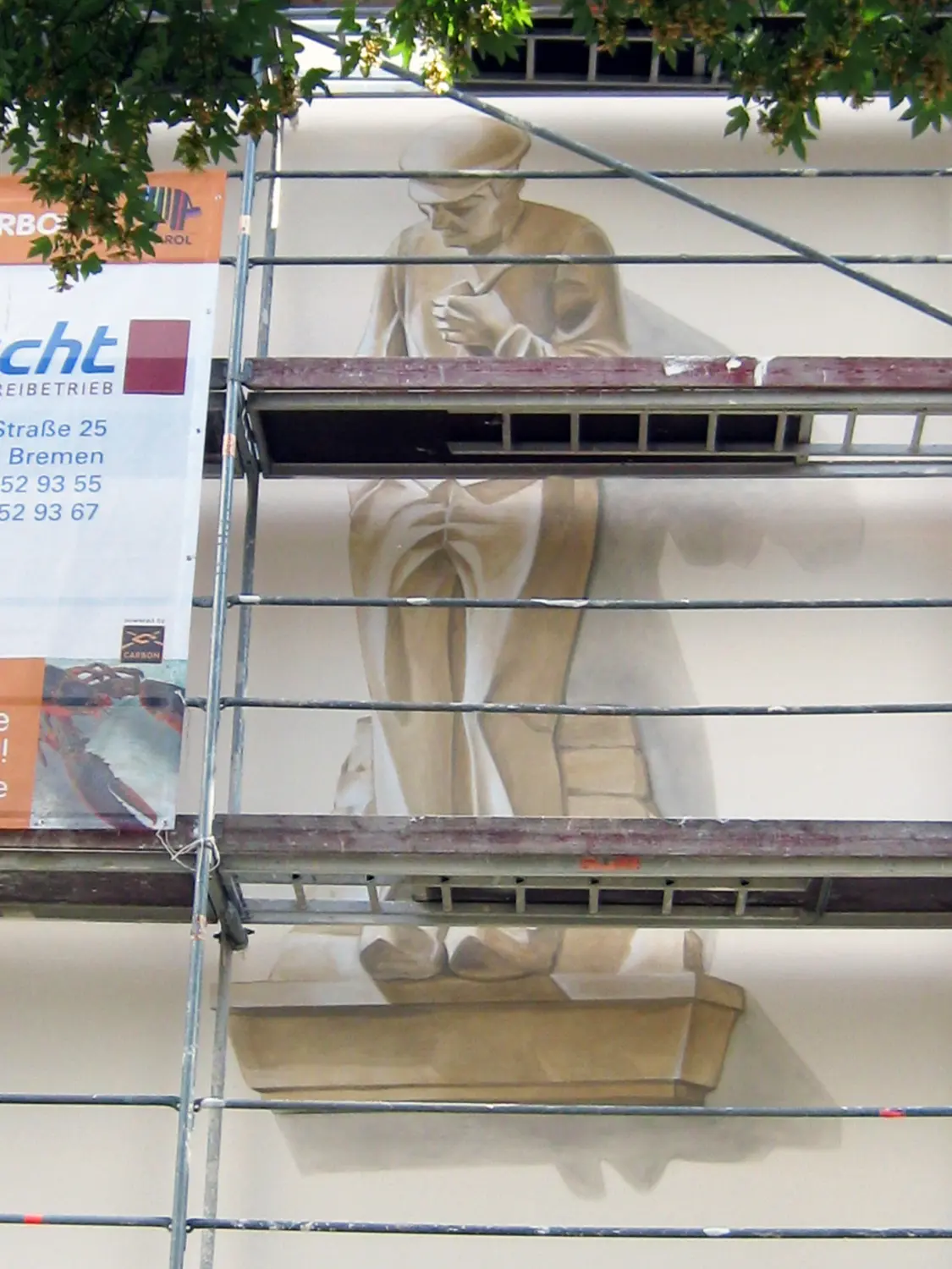 Wandbilder von Die Malerei