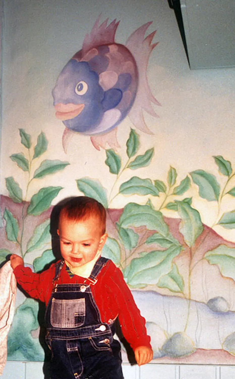 Kinderwelten von Die Malerei